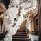 White Balloons, Different Sizes 18 12 10 5 Inch White Latex Balloon Arch Kit with Instruction for Birthday Decoration Party Graduation Wedding Holiday